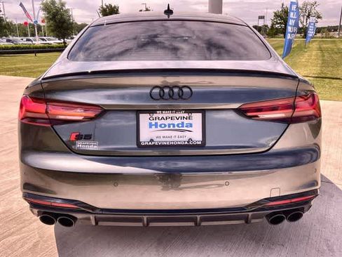 Used 2024 Audi S5 Premium Plus AWD/4WD image 6
