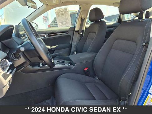 Used 2024 Honda Civic EX image 17