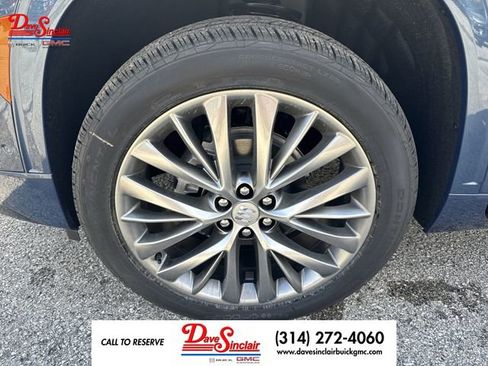 New 2026 Buick Enclave Avenir w/ Super Cruise Package FWD image 10