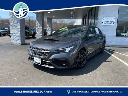Used 2024 Subaru WRX Limited