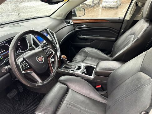 Used 2014 Cadillac SRX Premium w/ Driver Assist Package AWD/4WD image 14