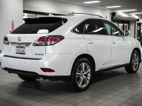 Used 2015 Lexus RX 350 AWD image 5