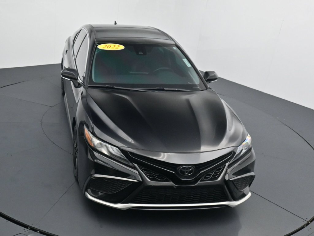 Used 2022 Toyota Camry XSE w/ Cold Weather Package AWD/4WD image 25