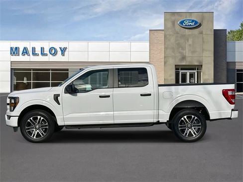 Used 2023 Ford F150 XL w/ STX Appearance Package image 5