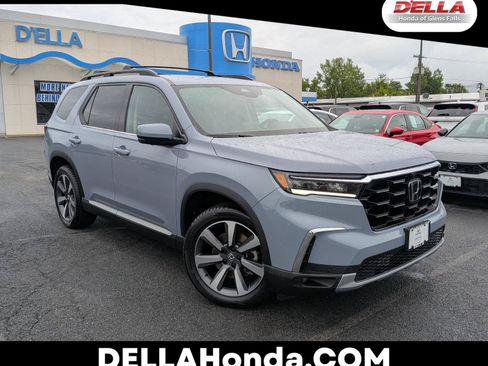Certified 2024 Honda Pilot Elite image 1