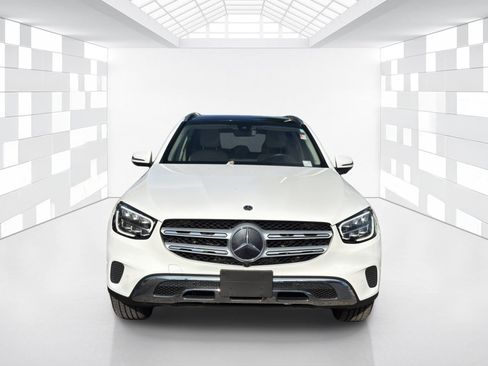 Used 2021 Mercedes-Benz GLC 300 w/ Premium Package image 2