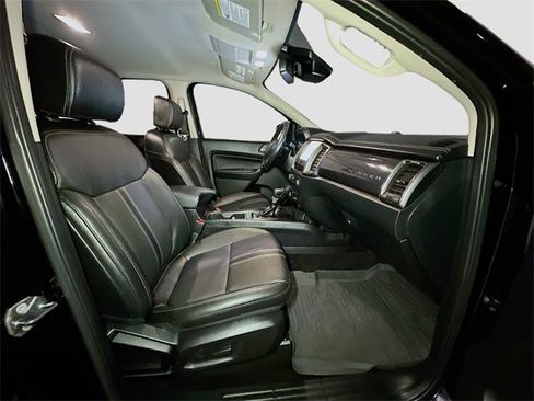 Used 2023 Ford Ranger Lariat w/ FX4 Off-Road Package image 35