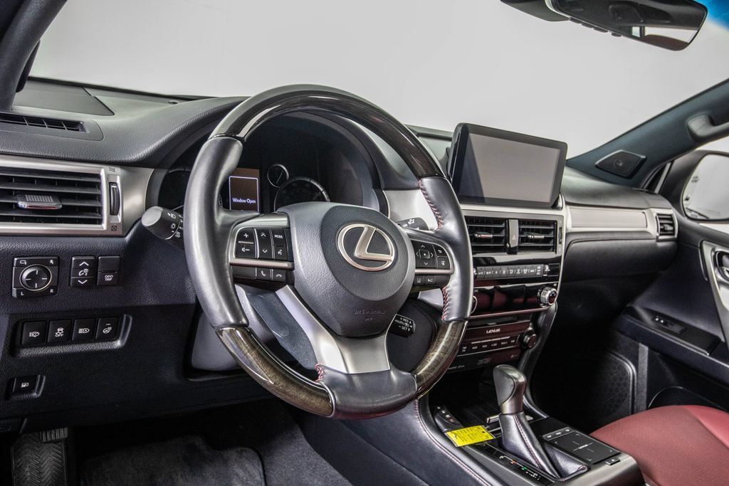 Used 2023 Lexus GX 460 Premium w/ Premium Plus Package AWD/4WD image 20