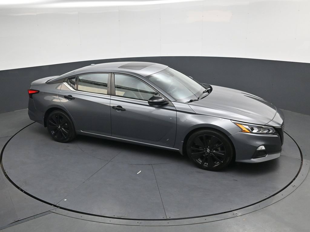 Used 2020 Nissan Altima 2.5 SR w/ Premium Package AWD/4WD image 24