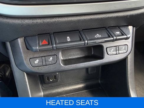 Used 2021 Chevrolet Colorado LT w/ Redline Special Edition AWD/4WD image 3
