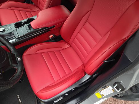 Certified 2025 Lexus IS 350 F Sport image 13