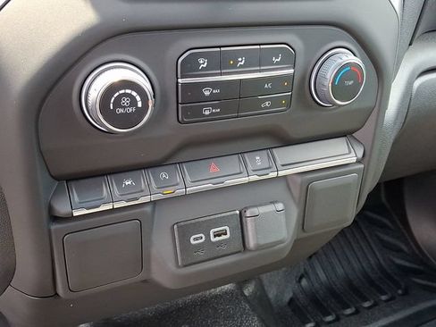 Used 2025 Chevrolet Silverado 1500 W/T w/ WT Value Package AWD/4WD image 11