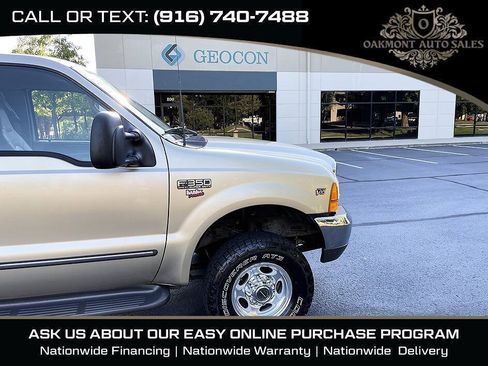 Used 2000 Ford F350 Lariat AWD/4WD image 12