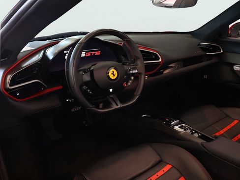 Used 2024 Ferrari 296 GTS RWD image 27