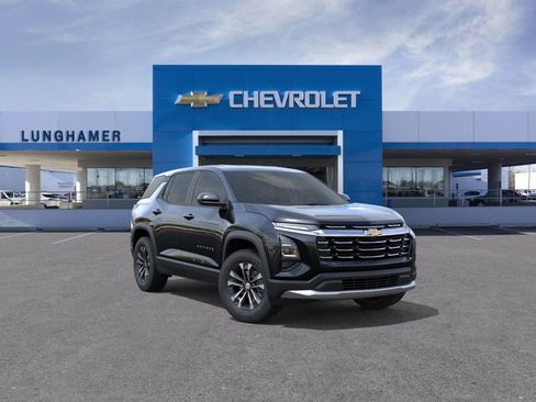 New 2026 Chevrolet Equinox LT image 25