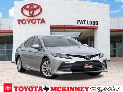 Used 2024 Toyota Camry LE