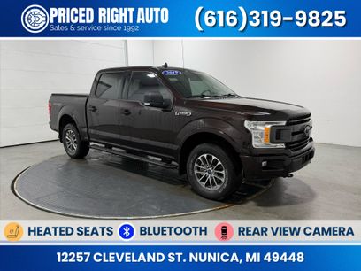 Used 2019 Ford F150 XLT w/ Equipment Group 302A Luxury