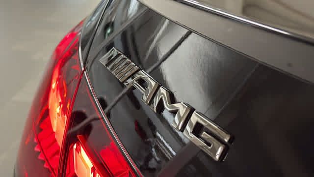 Certified 2026 Mercedes-Benz C 43 AMG 4MATIC Sedan image 9
