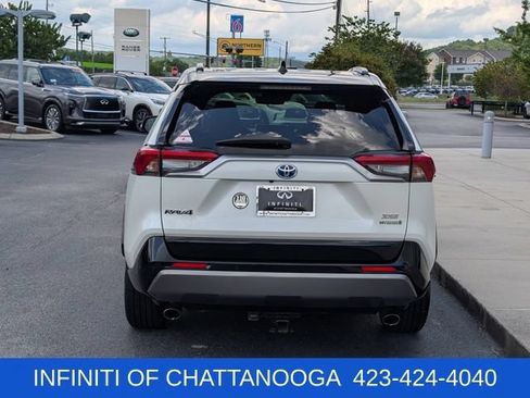 Used 2020 Toyota RAV4 XSE AWD/4WD image 6