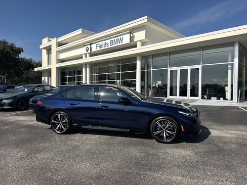 New 2026 BMW 530i w/ M Sport Package image 1