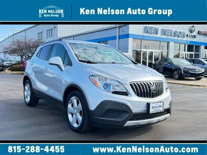 Used 2015 Buick Encore FWD