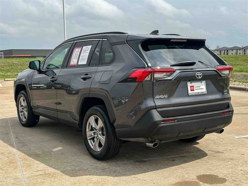 Certified 2024 Toyota RAV4 XLE image 5