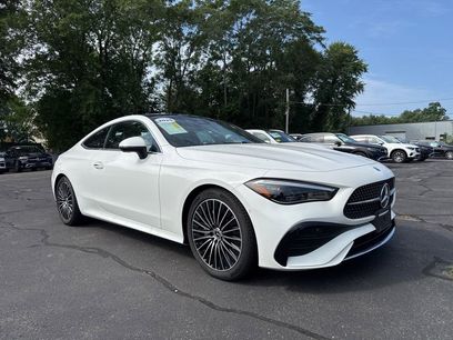 Certified 2025 Mercedes-Benz CLE 300 4MATIC Coupe