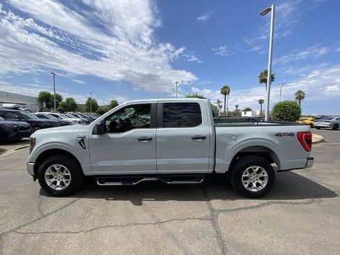 Used 2023 Ford F150 XLT AWD/4WD image 4