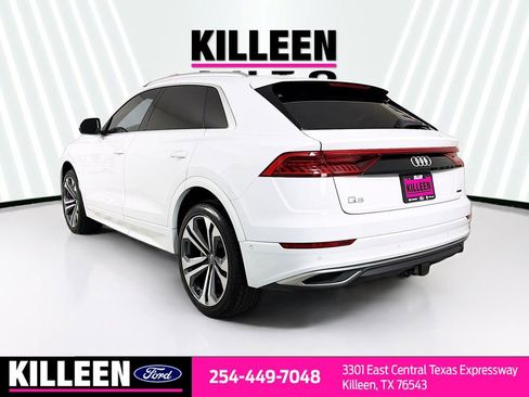 Used 2020 Audi Q8 Premium Plus w/ Premium Plus Package image 6