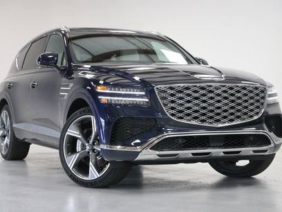 New 2026 Genesis GV80 3.5T Prestige