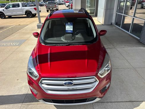 Certified 2017 Ford Escape SE w/ SE Leather Comfort Package AWD/4WD image 12