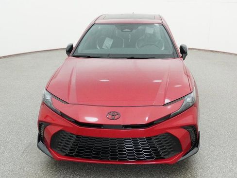 New 2026 Toyota Camry Hybrid image 2
