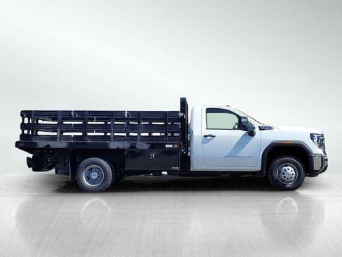 New 2026 GMC Sierra 3500 Pro w/ Convenience Package RWD image 3