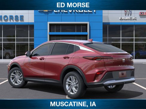 New 2025 Buick Envista Preferred w/ Convenience II Package image 3