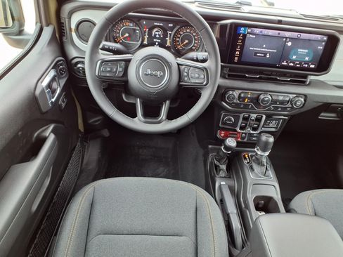 New 2026 Jeep Gladiator Sport AWD/4WD image 2