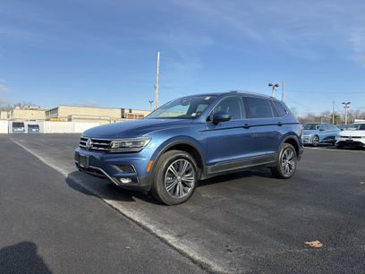 Used 2020 Volkswagen Tiguan SEL Premium R-Line