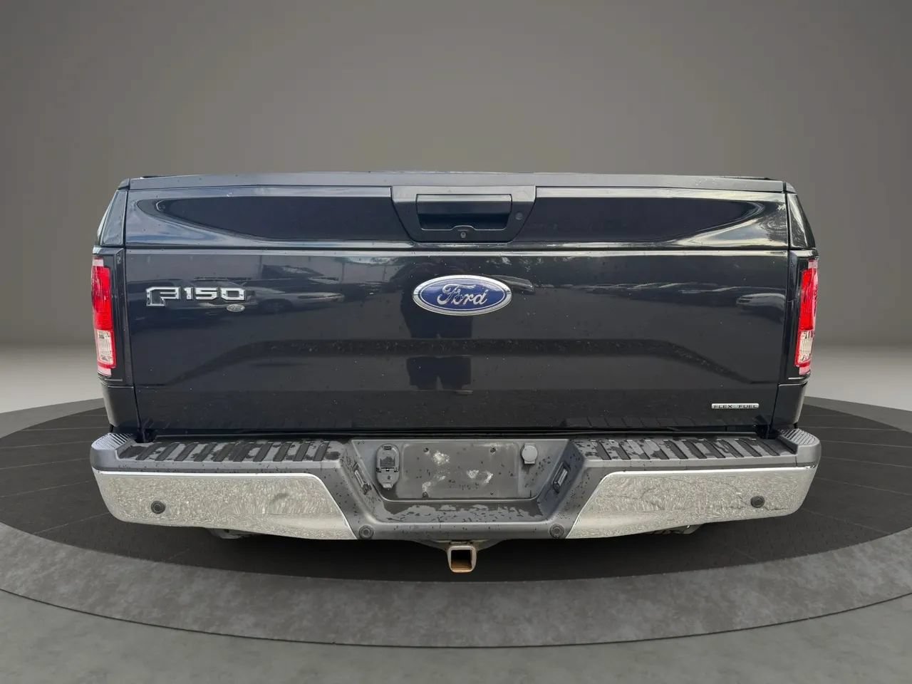 Used 2015 Ford F150 XLT w/ Equipment Group 301A Mid AWD/4WD image 6