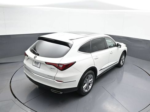 Used 2024 Acura MDX SH-AWD image 40