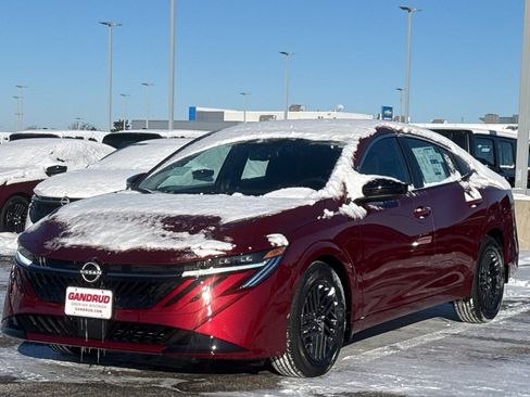 New 2026 Nissan Sentra SV image 2