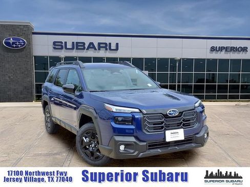 New 2026 Subaru Outback Wilderness AWD/4WD image 1