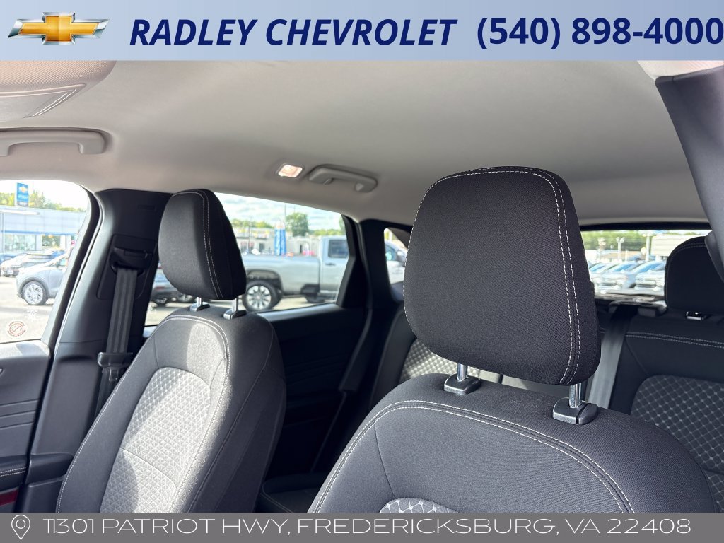 Used 2025 Ford Escape Active AWD/4WD image 2