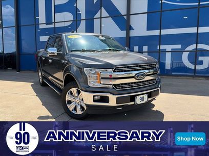 Used 2020 Ford F150 Lariat