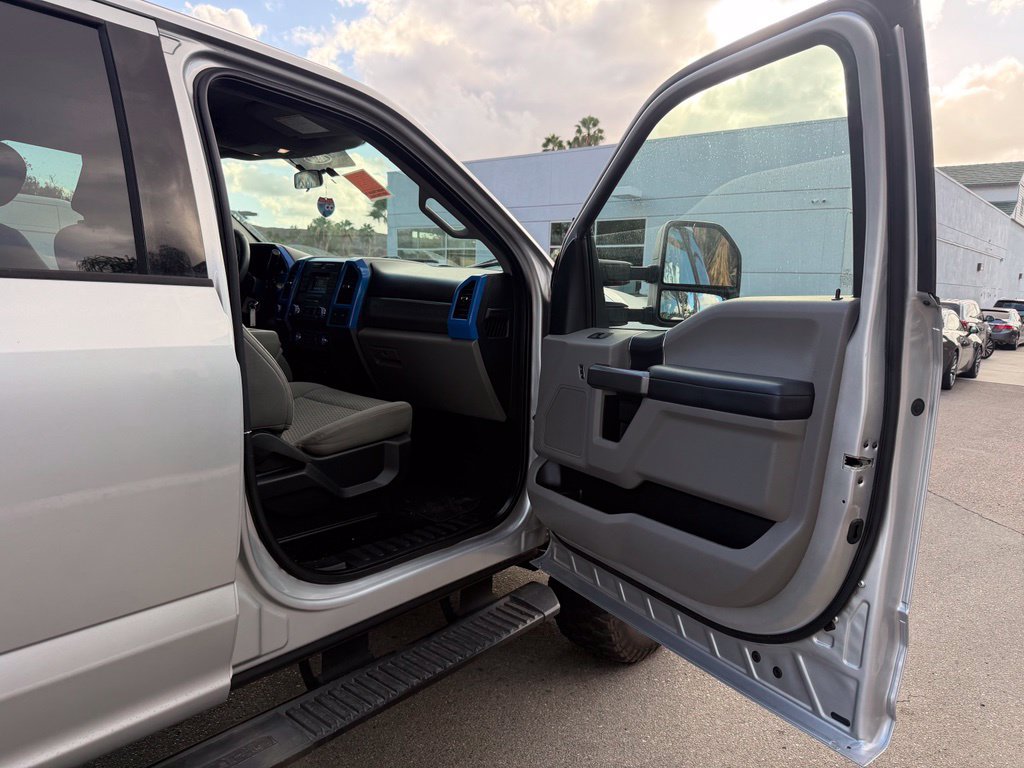 Used 2019 Ford F250 XLT AWD/4WD image 16