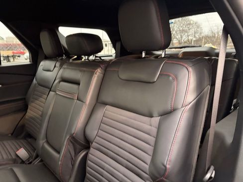 New 2026 Ford Explorer ST-Line RWD image 26