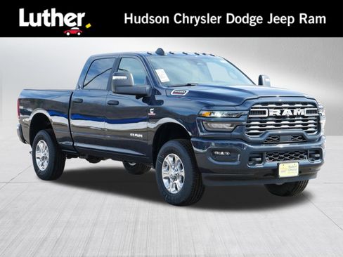 New 2026 RAM 2500 Big Horn AWD/4WD image 1