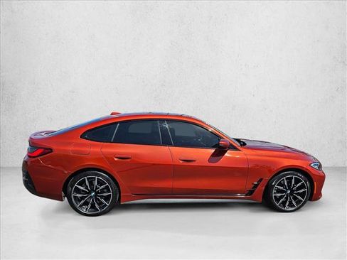 Used 2023 BMW 430i Gran Coupe xDrive AWD/4WD image 4
