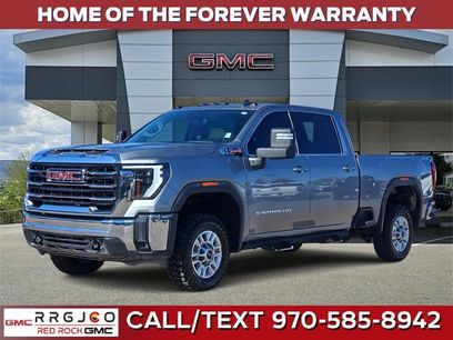 Used 2024 GMC Sierra 2500 SLE w/ SLE Value Package;