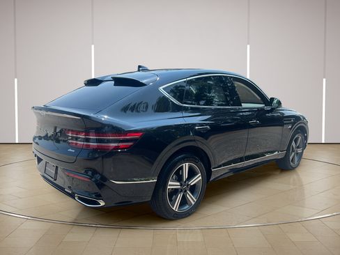 Used 2025 Genesis GV80 3.5T AWD/4WD image 7