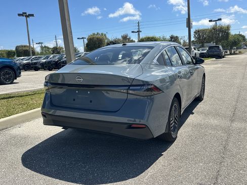 New 2026 Nissan Sentra SV FWD image 7