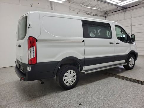 Used 2024 Ford Transit 250 Low Roof w/ Exterior Upgrade Package RWD image 3